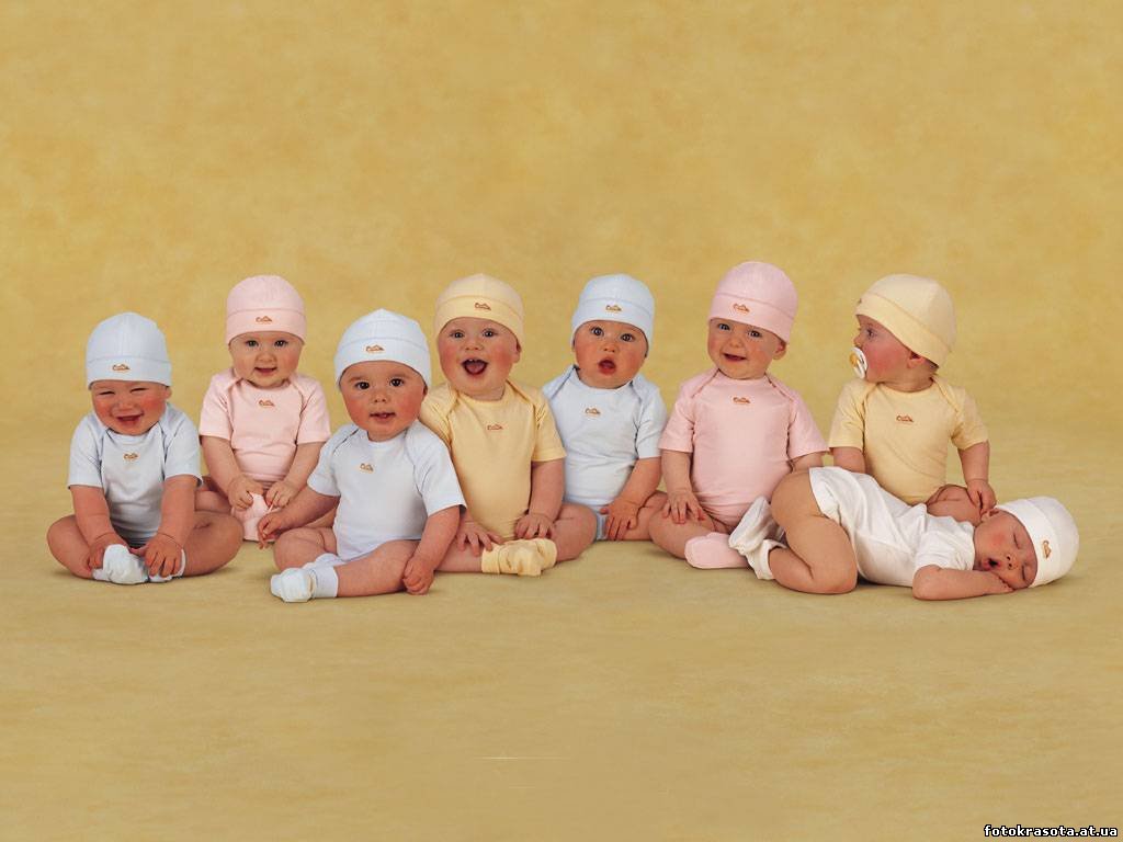 Фотограф Анне Геддес (Anne Geddes). Дети - цветы жизни!