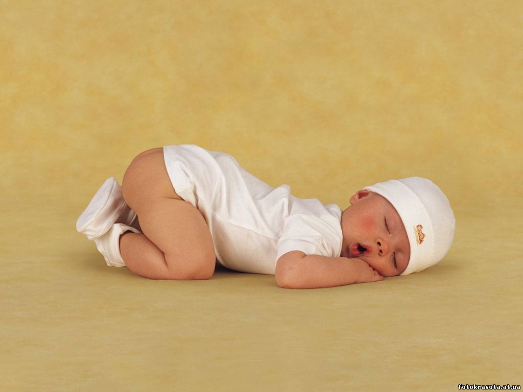 Малыши Anne Geddes.